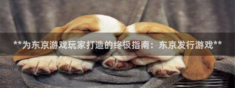 新城平台注册资金多少亿：**为东京游戏玩家打造的终极指南：东京发行游戏**