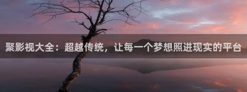 三米影视电视剧大全安家：聚影视大全：超越传统，让每一个梦想照进现实的平台